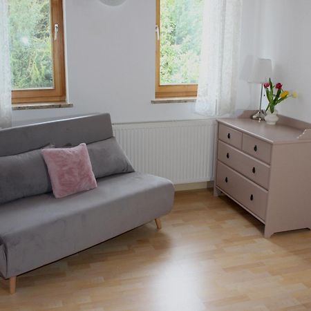 Ferienwohnung Woidblick Drachselsried Exteriör bild