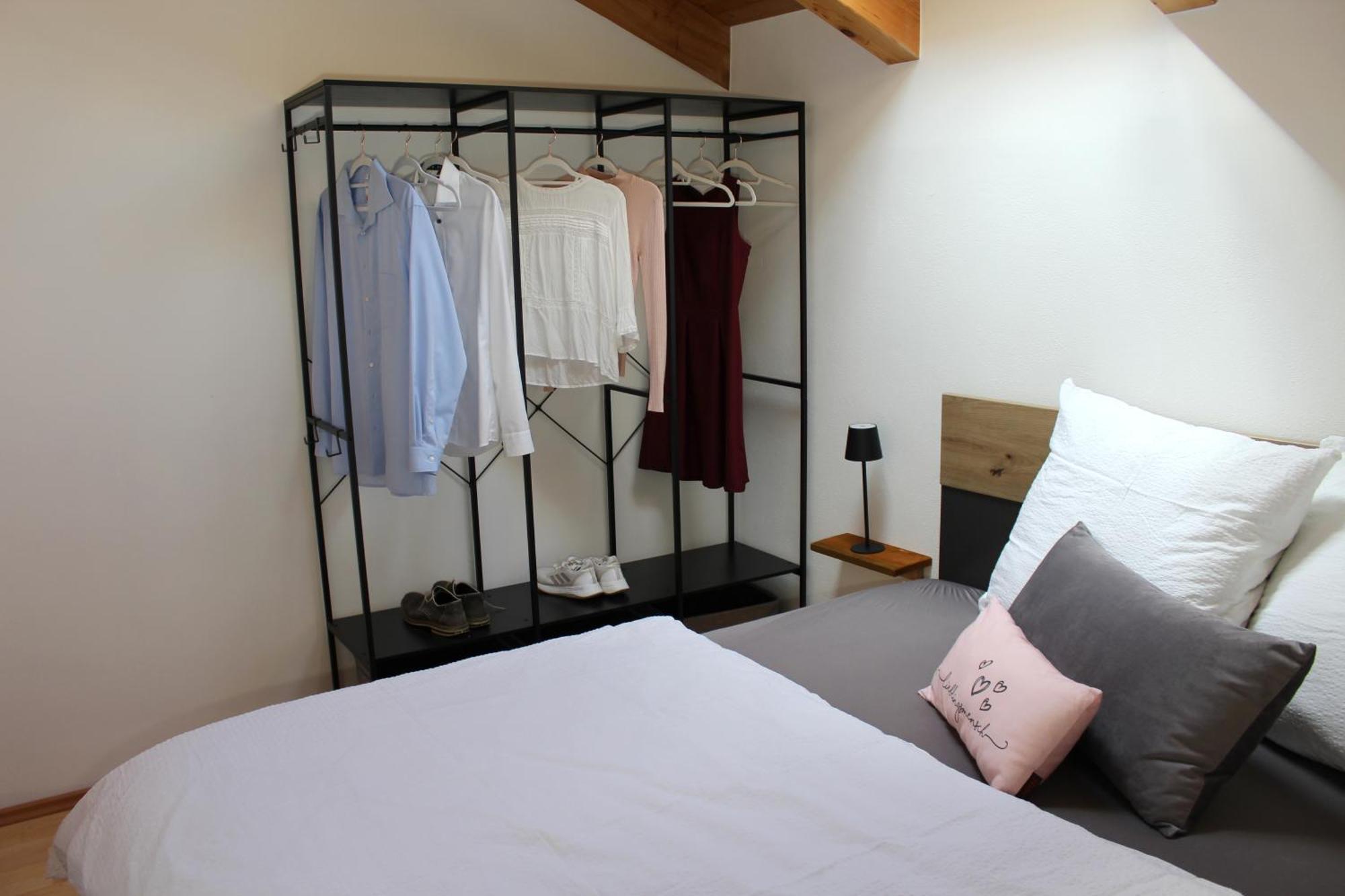 Ferienwohnung Woidblick Drachselsried Exteriör bild