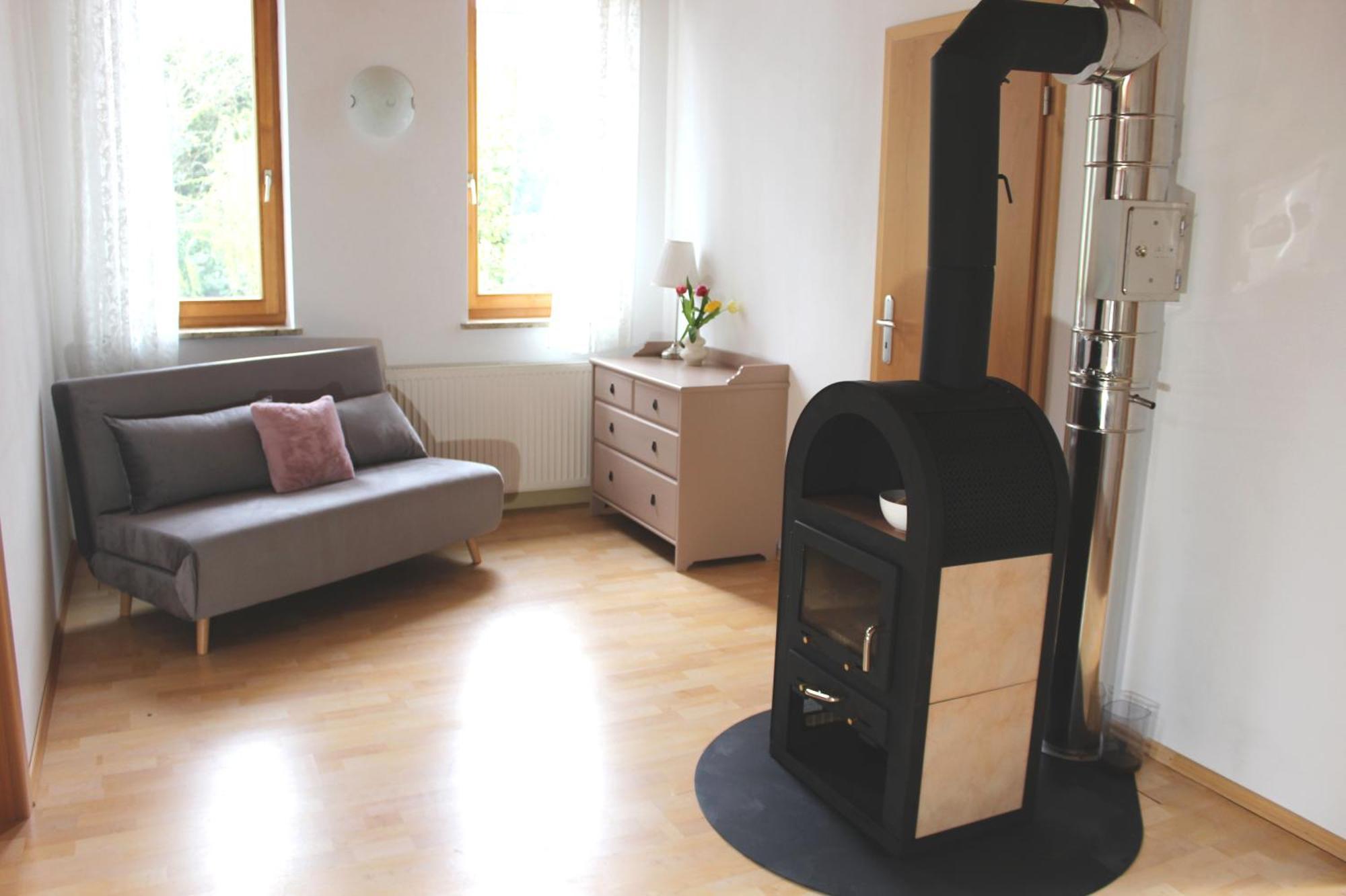 Ferienwohnung Woidblick Drachselsried Exteriör bild