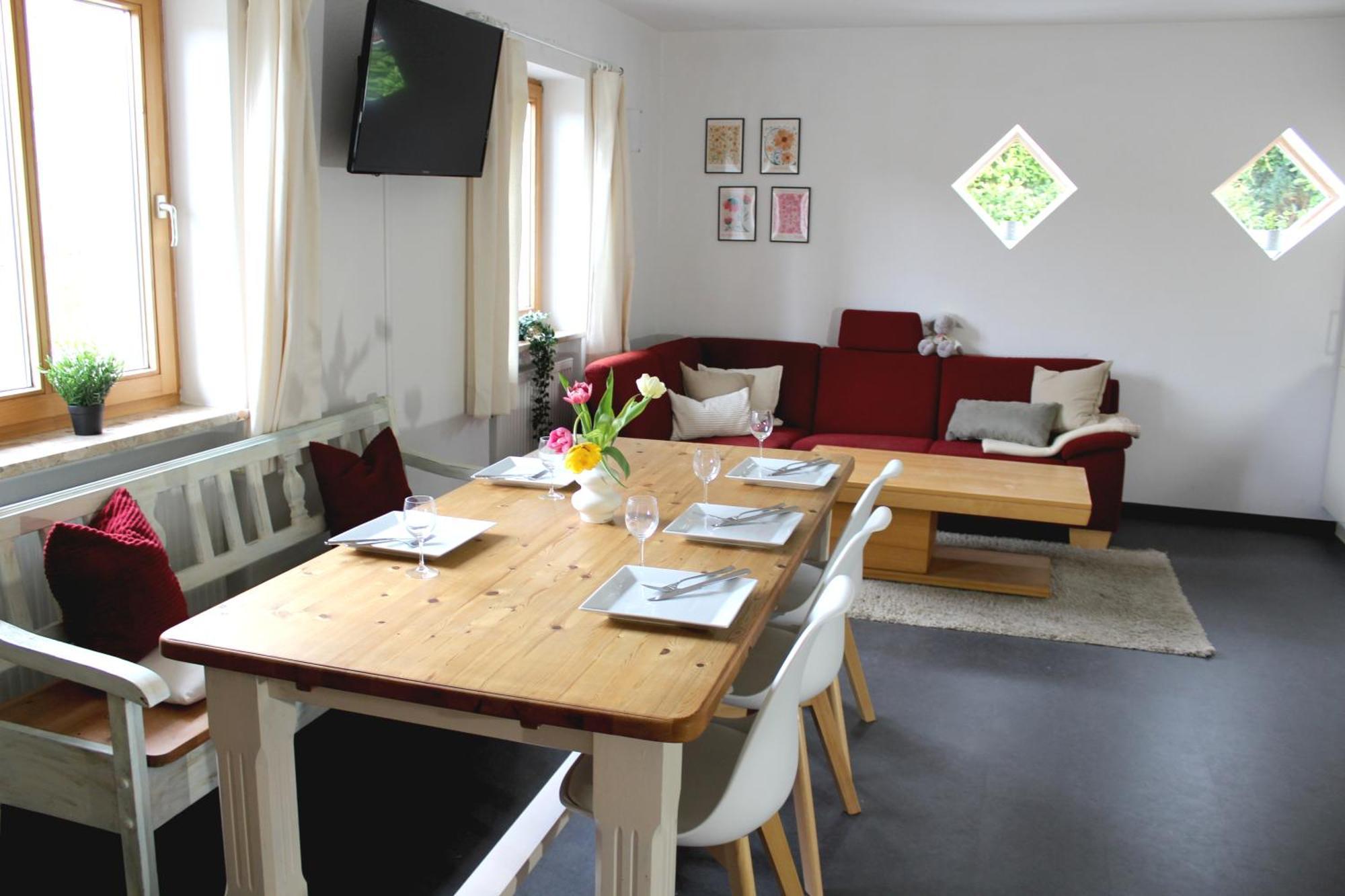 Ferienwohnung Woidblick Drachselsried Exteriör bild